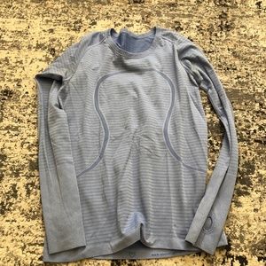 Lululemon Swiftly Tech Long Sleeve